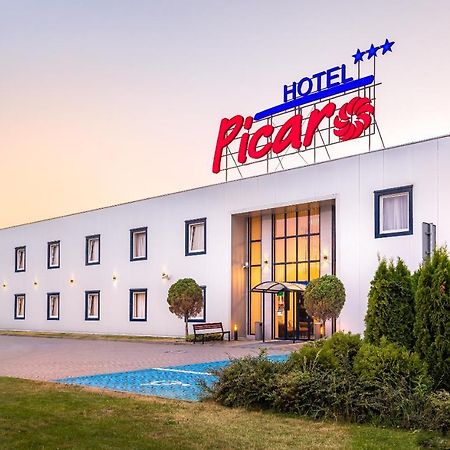 Hotel Picaro Zarska Wies Polnoc A4 Kierunek Niemcy Zhořelec Exteriér fotografie