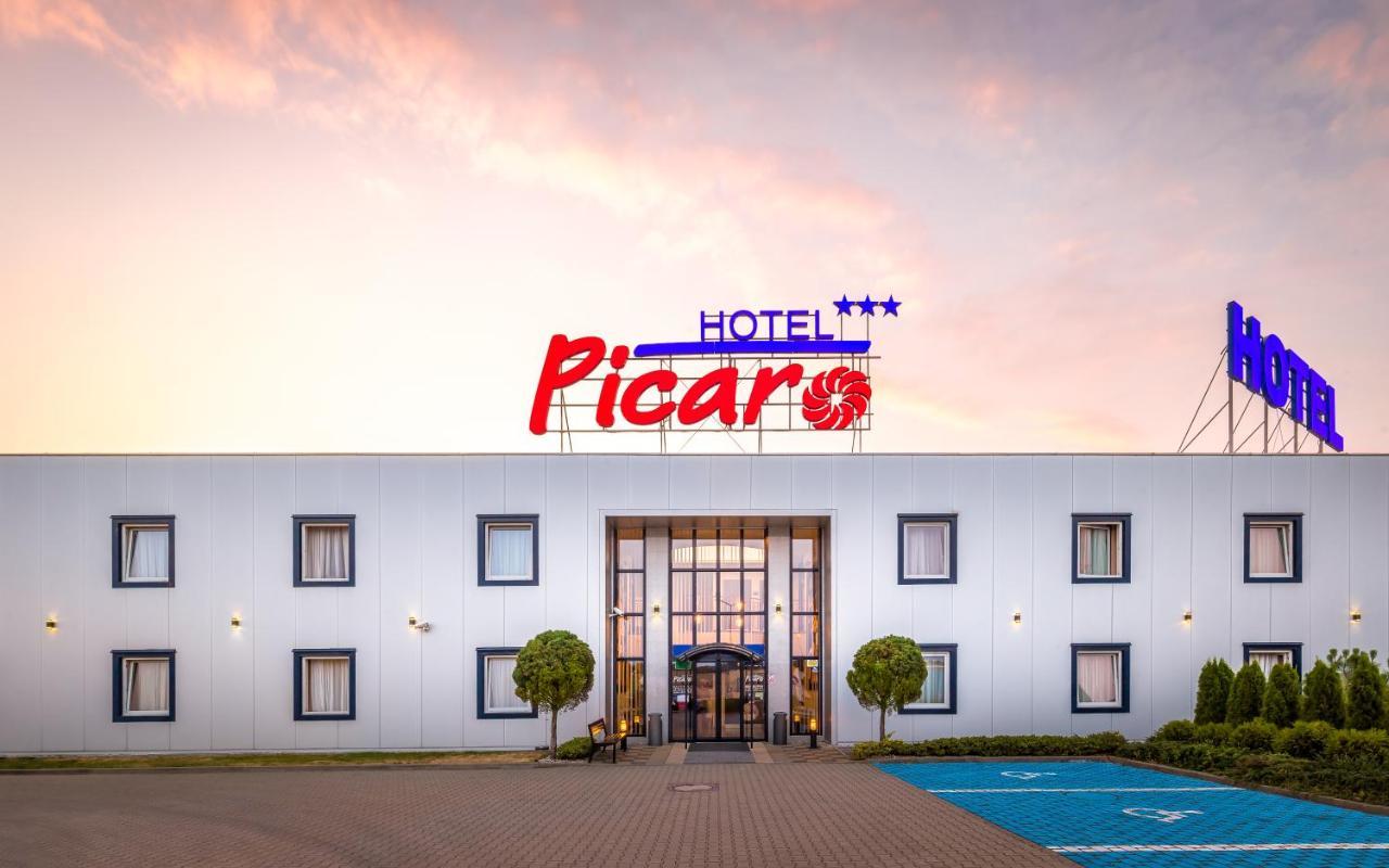 Hotel Picaro Zarska Wies Polnoc A4 Kierunek Niemcy Zhořelec Exteriér fotografie